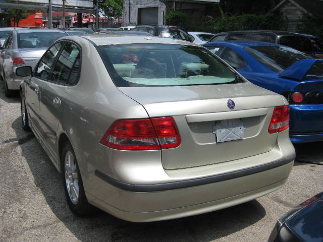 2006 Saab 9-3 CLUB Wideside 1