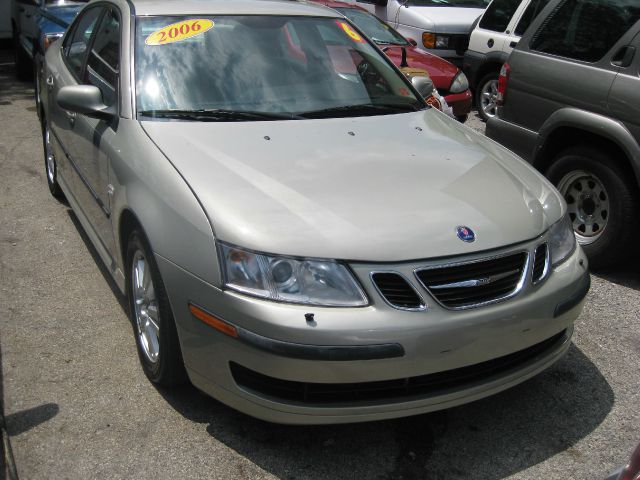 2006 Saab 9-3 CLUB Wideside 1