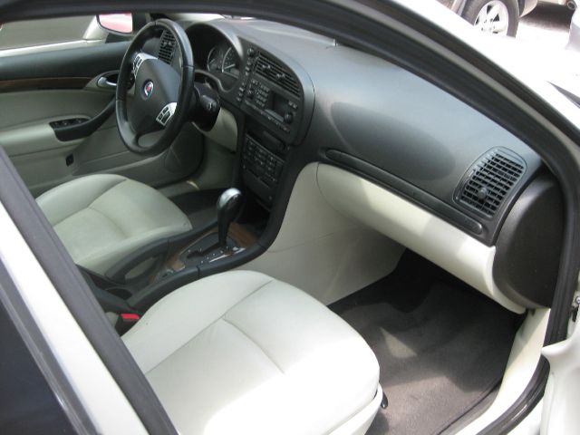 2006 Saab 9-3 CLUB Wideside 1