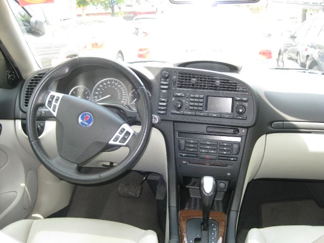 2006 Saab 9-3 CLUB Wideside 1