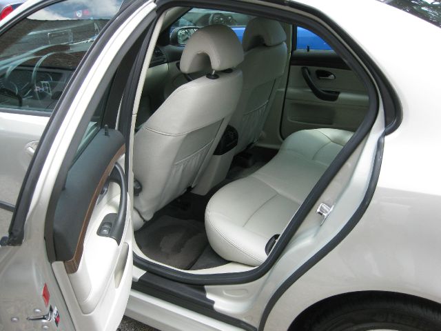 2006 Saab 9-3 CLUB Wideside 1