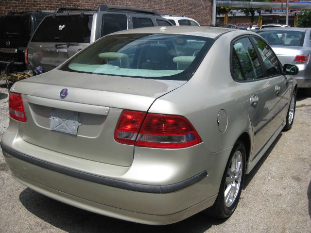 2006 Saab 9-3 CLUB Wideside 1