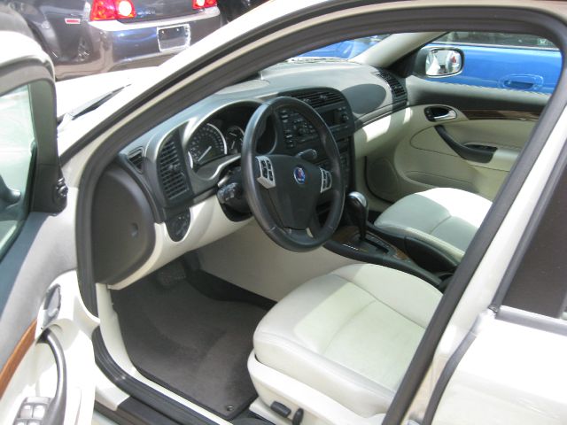 2006 Saab 9-3 CLUB Wideside 1