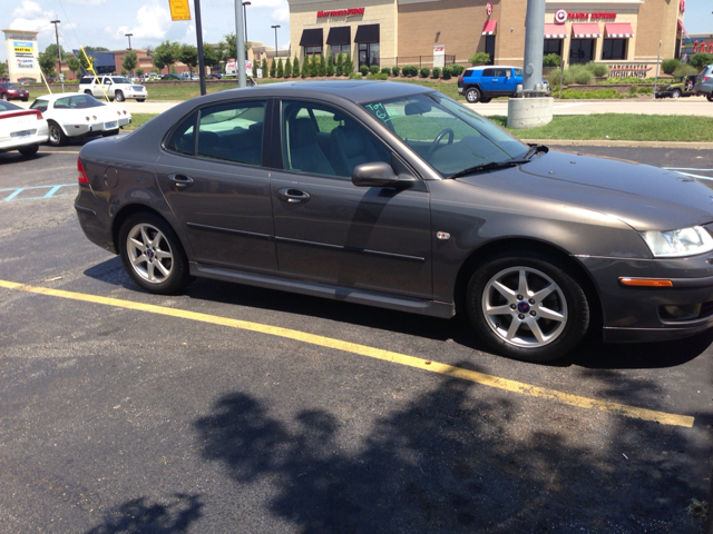 2006 Saab 9-3 CLUB Wideside 1