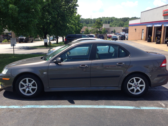 2006 Saab 9-3 CLUB Wideside 1