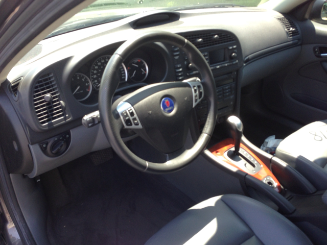 2006 Saab 9-3 CLUB Wideside 1