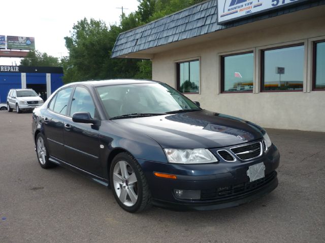 2006 Saab 9-3 Classic LT