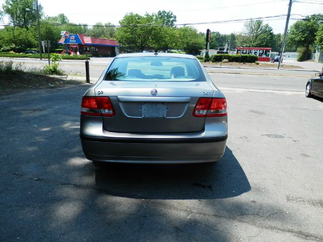 2006 Saab 9-3 CLUB Wideside 1