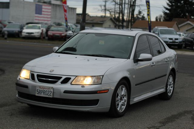 2006 Saab 9-3 CLUB Wideside 1