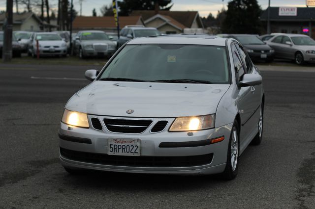 2006 Saab 9-3 CLUB Wideside 1
