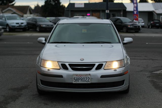 2006 Saab 9-3 CLUB Wideside 1