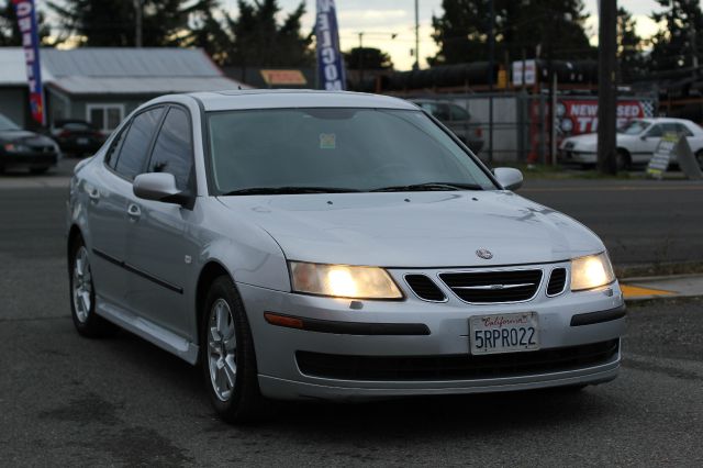 2006 Saab 9-3 CLUB Wideside 1