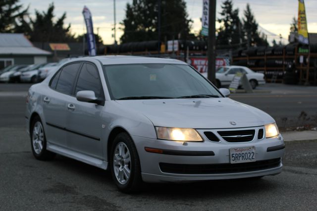2006 Saab 9-3 CLUB Wideside 1