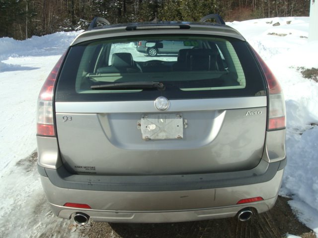 2006 Saab 9-3 S32
