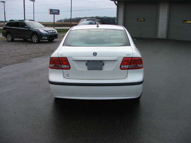 2006 Saab 9-3 CLUB Wideside 1