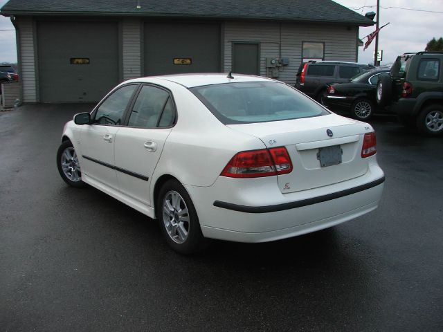 2006 Saab 9-3 CLUB Wideside 1