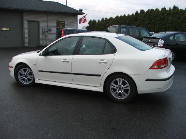 2006 Saab 9-3 CLUB Wideside 1