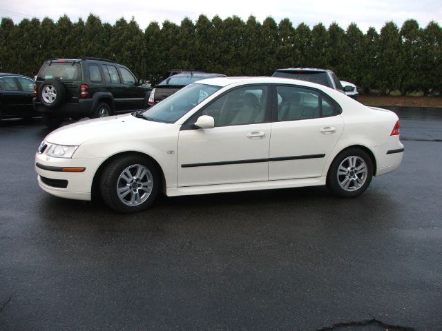 2006 Saab 9-3 CLUB Wideside 1