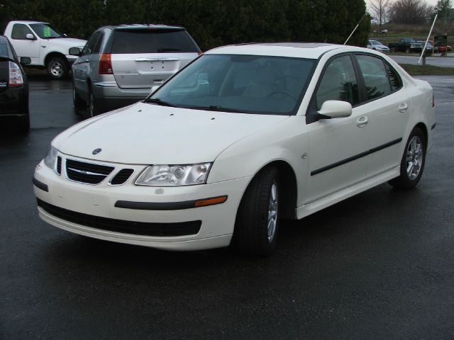 2006 Saab 9-3 CLUB Wideside 1