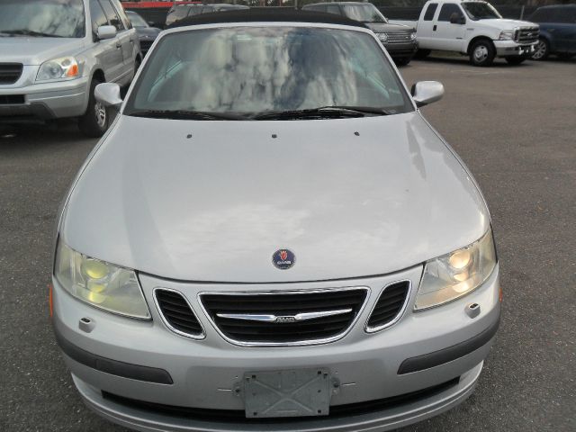 2006 Saab 9-3 Baseline
