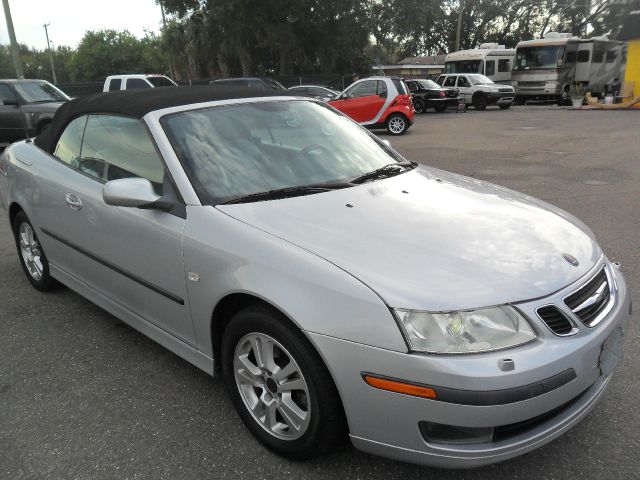 2006 Saab 9-3 Baseline