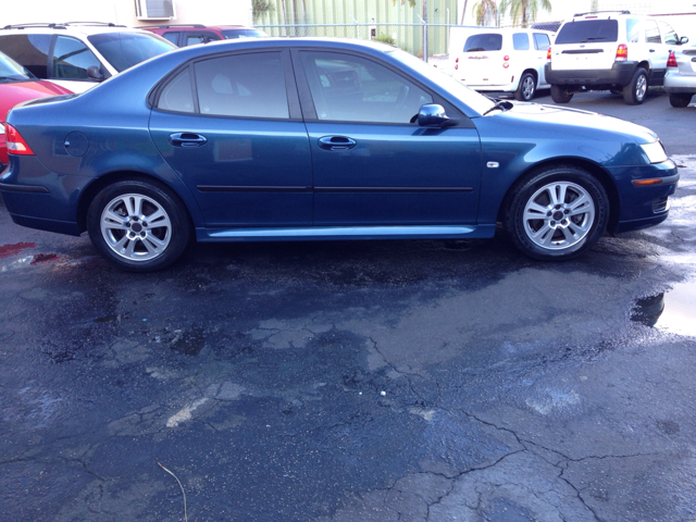 2006 Saab 9-3 CLUB Wideside 1