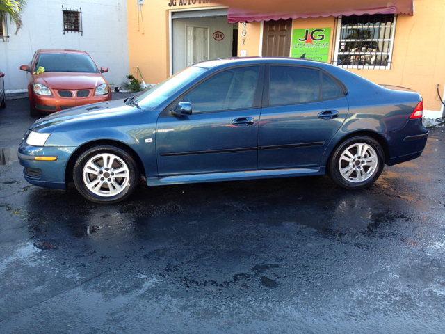 2006 Saab 9-3 CLUB Wideside 1