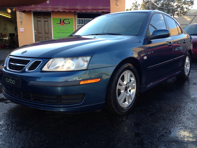 2006 Saab 9-3 CLUB Wideside 1