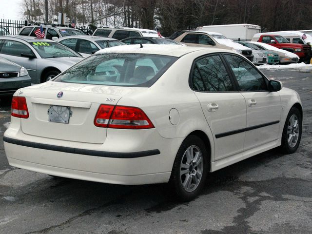 2006 Saab 9-3 CLUB Wideside 1