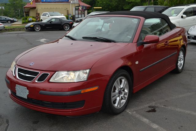 2006 Saab 9-3 Baseline