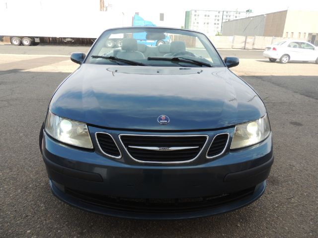 2006 Saab 9-3 1 Wagon