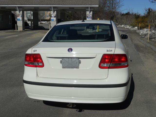 2006 Saab 9-3 CLUB Wideside 1