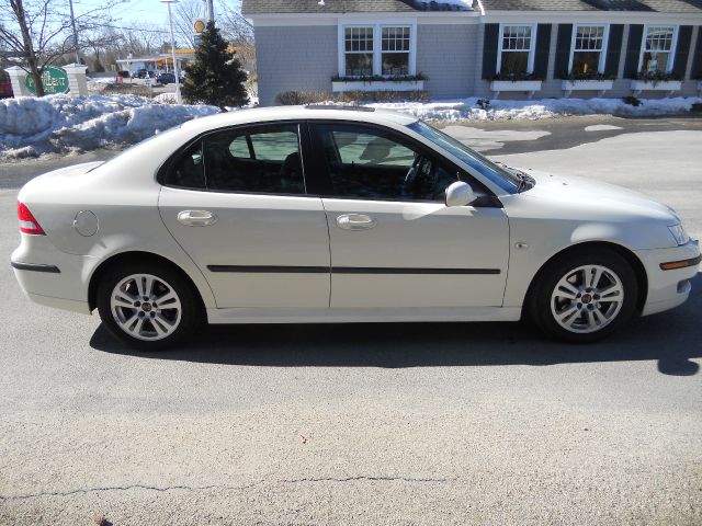 2006 Saab 9-3 CLUB Wideside 1