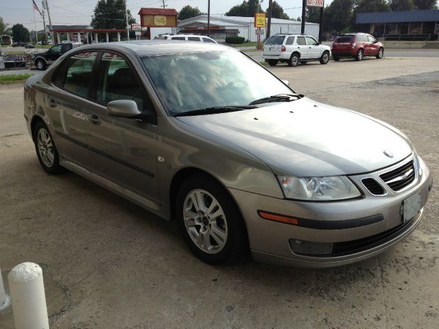 2006 Saab 9-3 CLUB Wideside 1