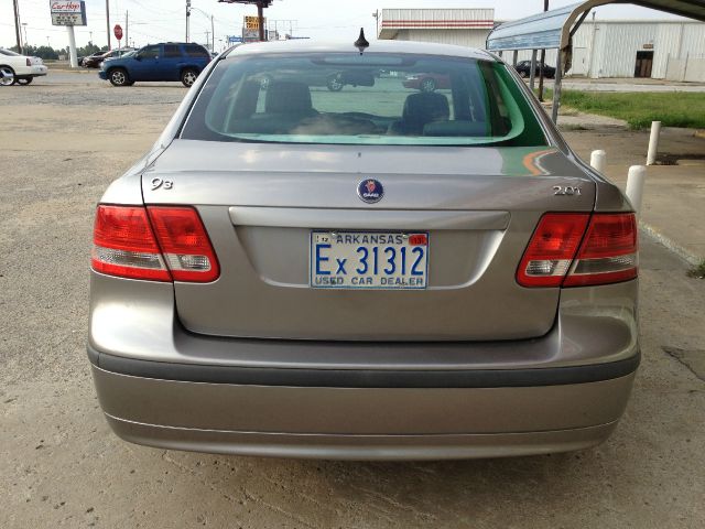 2006 Saab 9-3 CLUB Wideside 1