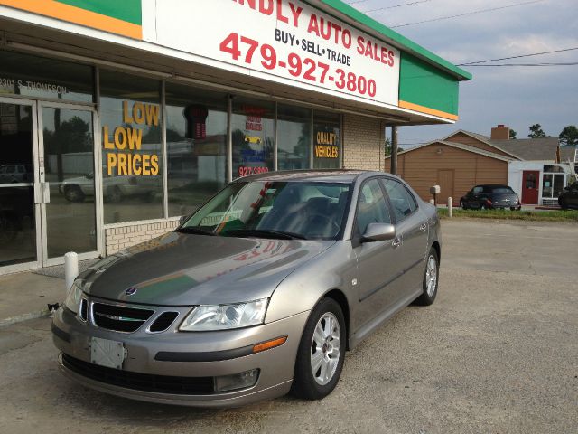 2006 Saab 9-3 CLUB Wideside 1
