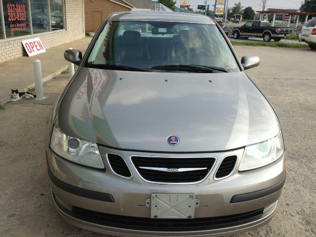 2006 Saab 9-3 CLUB Wideside 1