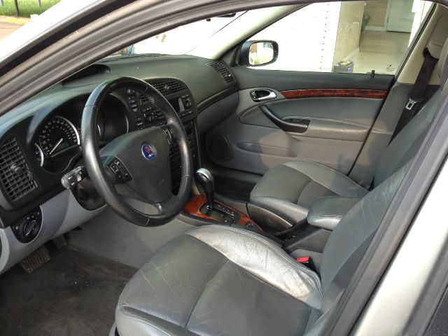 2006 Saab 9-3 CLUB Wideside 1