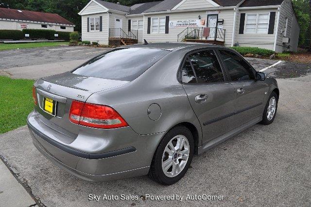 2006 Saab 9-3 Unknown