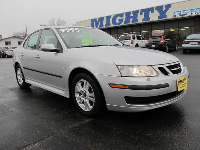 2006 Saab 9-3 Wagon SE