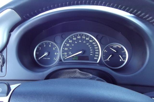 2006 Saab 9-3 S32
