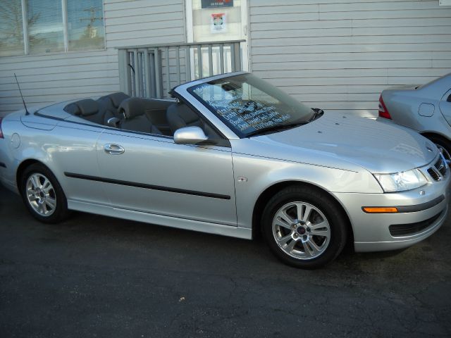 2006 Saab 9-3 Baseline