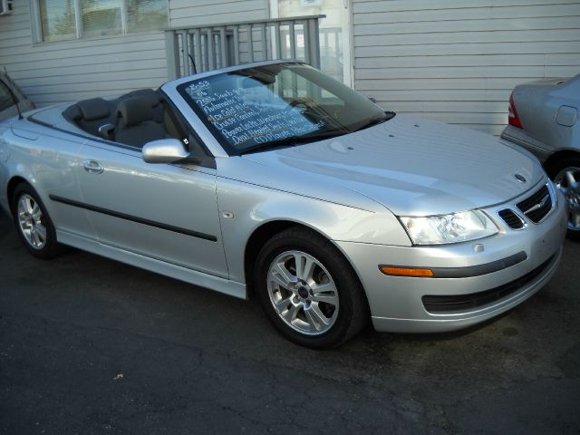 2006 Saab 9-3 Baseline