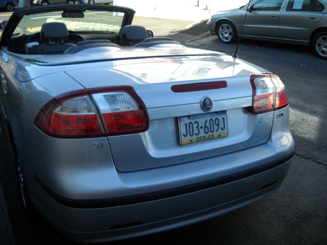 2006 Saab 9-3 Baseline