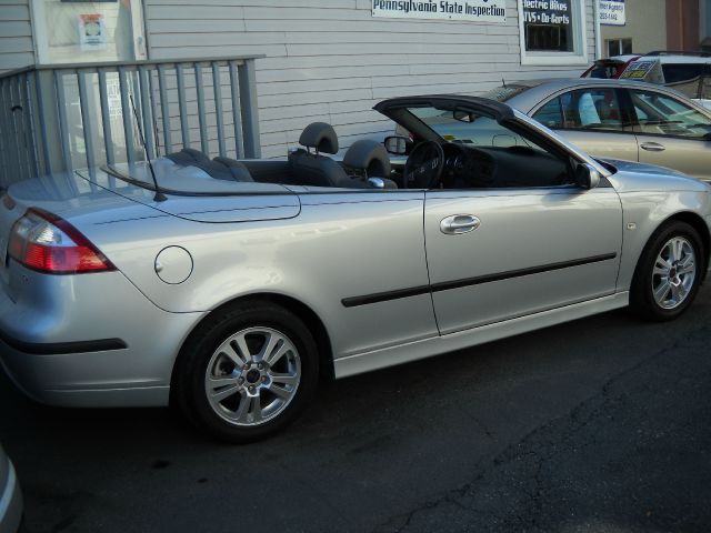 2006 Saab 9-3 Baseline