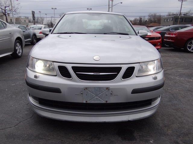 2006 Saab 9-3 S32