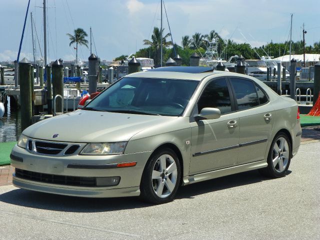 2006 Saab 9-3 Classic LT