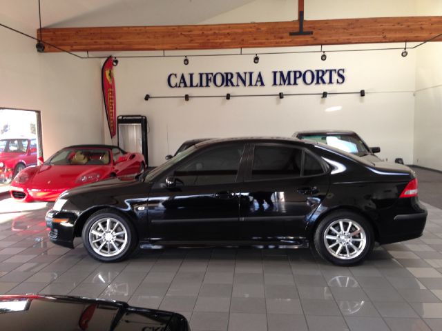 2006 Saab 9-3 CLUB Wideside 1