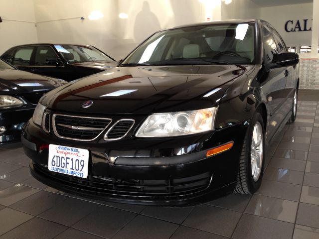 2006 Saab 9-3 CLUB Wideside 1