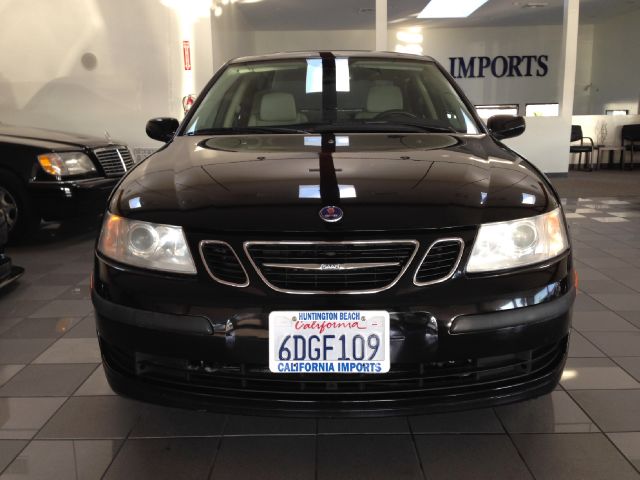 2006 Saab 9-3 CLUB Wideside 1